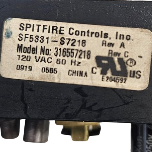 316557218 AAP REFURBISHED White Stove Range Control Board *LIFETIME Guarantee*