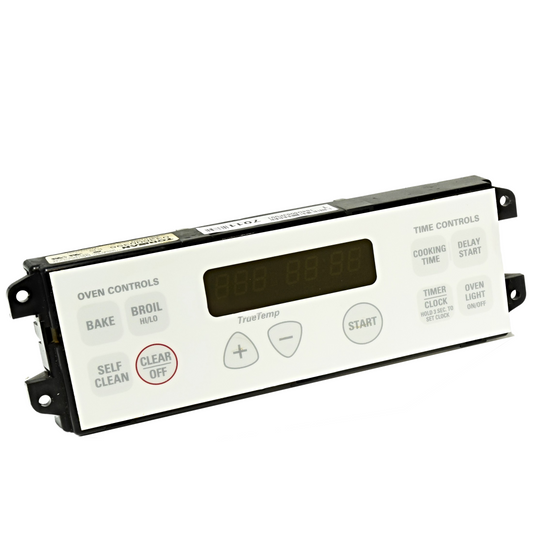 164D5063P001 WB27T10473 GE White Stove Control ⚡2 Year Warranty ⚡ Fast Shipping⚡