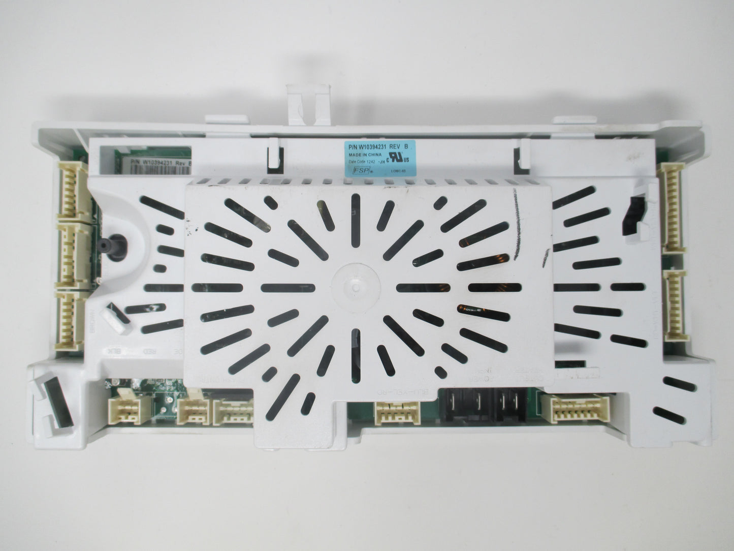 W10394231 Whirlpool Maytag Washer Control Board *1 Year Guarantee* SAME DAY SHIP