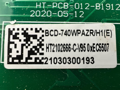 210300193 Refrigerator Control Board ⚡️2 Year Warranty⚡️Fast Shipping⚡️