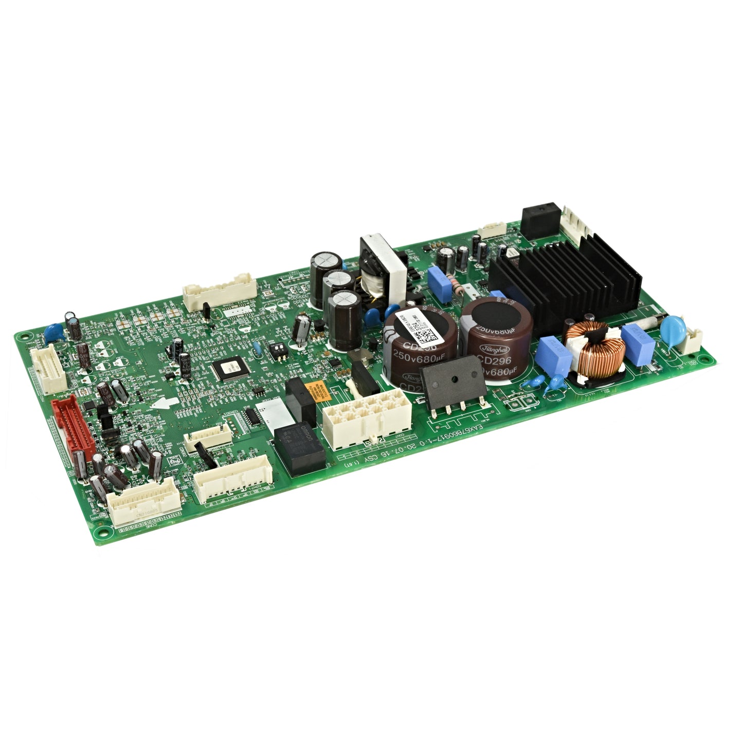 Genuine OEM LG Control Board EBR87463764🔥 2 Year Warranty 🔥 Fast Shipping 🔥