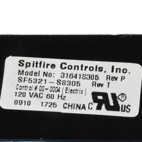 316418305 White Frigidaire Stove Control⚡2 Year Warranty ⚡ Fast Shipping⚡