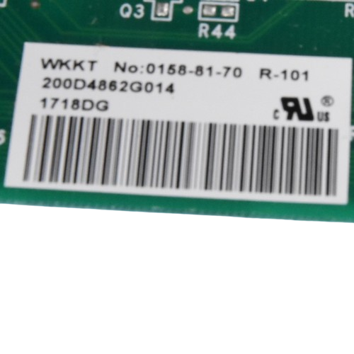 Genuine OEM GE Control Board 200D4862G014🔥 2 Year Warranty 🔥 Fast Shipping 🔥