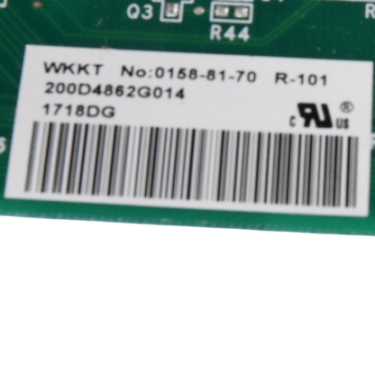 Genuine OEM GE Control Board 200D4862G014🔥 2 Year Warranty 🔥 Fast Shipping 🔥