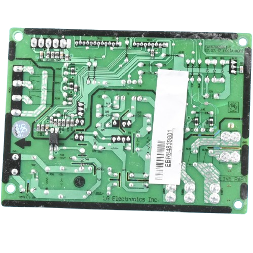 Genuine OEM LG Control Board EBR84839801🔥 2 Year Warranty 🔥 Fast Shipping 🔥