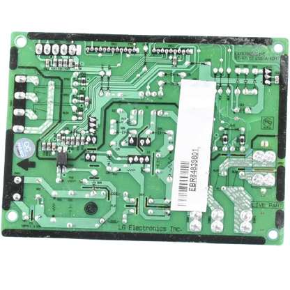 Genuine OEM LG Control Board EBR84839801🔥 2 Year Warranty 🔥 Fast Shipping 🔥