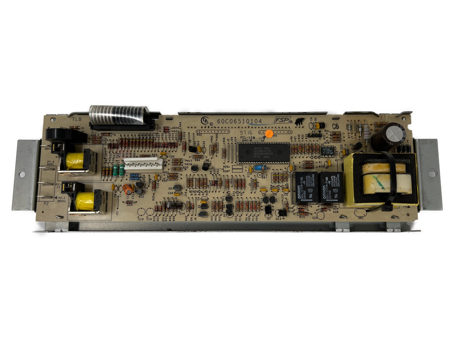 3195117 Whirlpool Bisque Stove Range Control Board ⚡️2 Year Warranty⚡️Fast Shipping⚡️