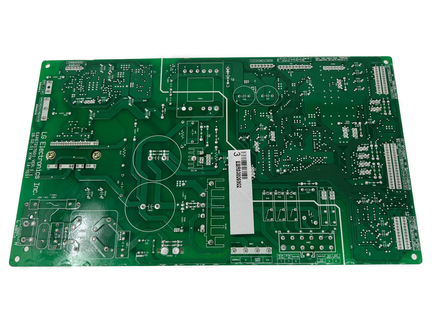 EBR83806902 LG Refrigerator Control Board ⚡️2 Year Warranty⚡️Fast Shipping⚡️