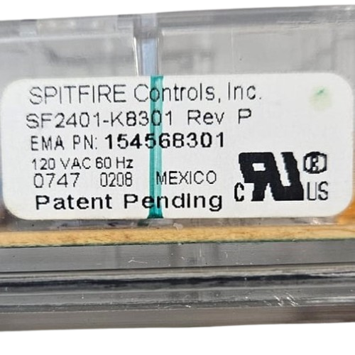 Genuine OEM Frigidaire Control Part 154568301 ⚡️2 Year Warranty⚡️Fast Shipping⚡️