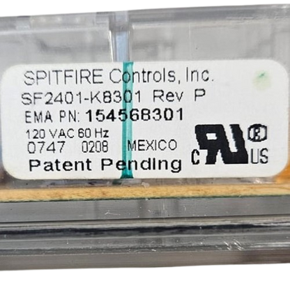 Genuine OEM Frigidaire Control Part 154568301 ⚡️2 Year Warranty⚡️Fast Shipping⚡️