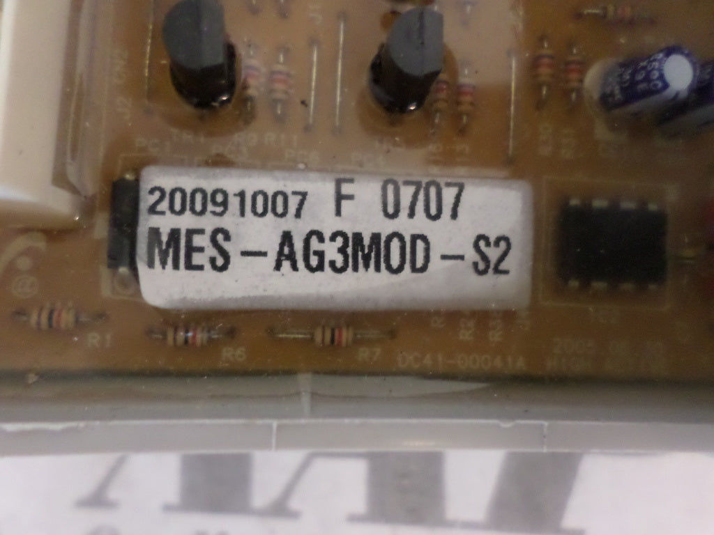 Genuine OEM Samsung Maytag Control Board MES-AG3M0D-S2🔥 2 Year Warranty 🔥 Fast Shipping 🔥