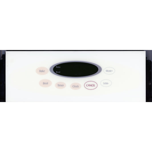 8507P205-60 AAP   Black Stove Control ⚡2 Year Warranty ⚡ Fast Shipping⚡