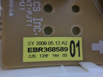 EBR36858801 EBR36858901 LG Dryer PCB & User Interface Control *1 Year Guarantee*