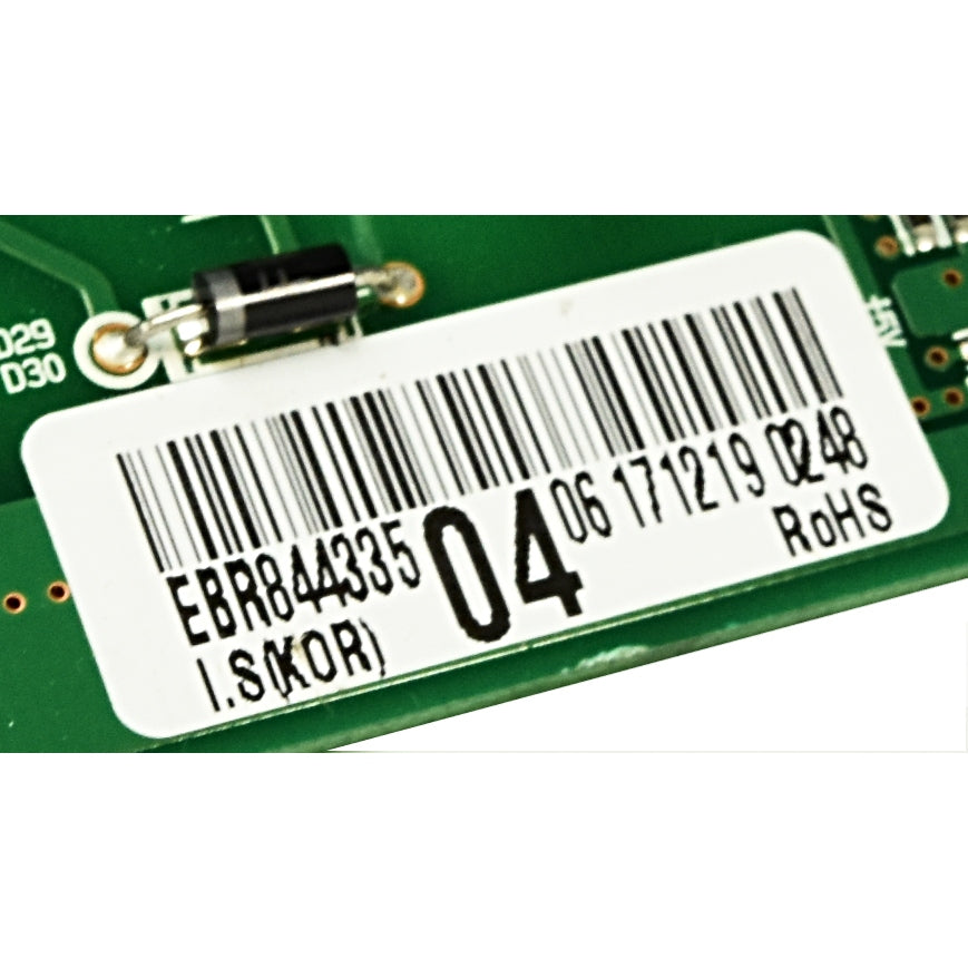 Genuine OEM LG Control Board EBR84433504🔥 2 Year Warranty 🔥 Fast Shipping 🔥