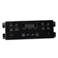 316630004 REFURBISHED Black Frigidaire Stove Control *LIFETIME Guarantee*