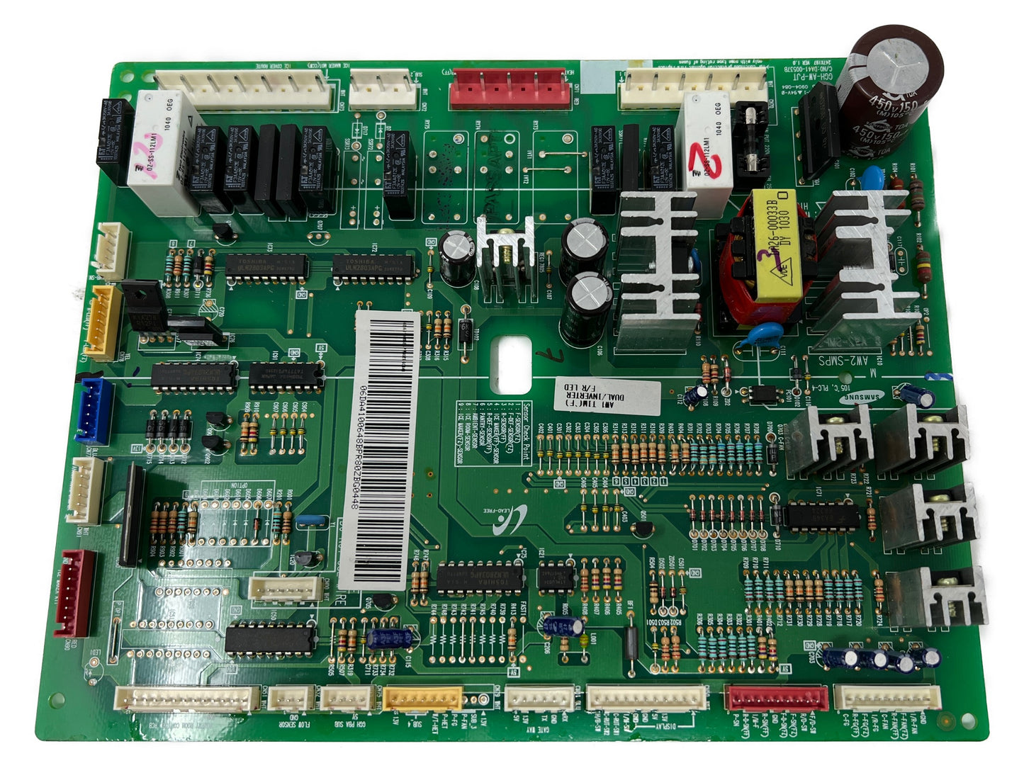 DA41-00648B Samsung Refrigerator Control Board ⚡️2 Year Warranty⚡️Fast Shipping⚡️