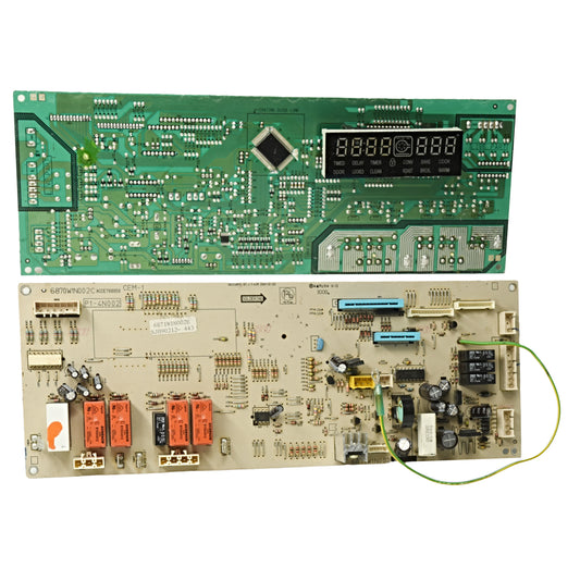 6871W1N002E LG Stove Control Board⚡2 Year Warranty ⚡ Fast Shipping⚡