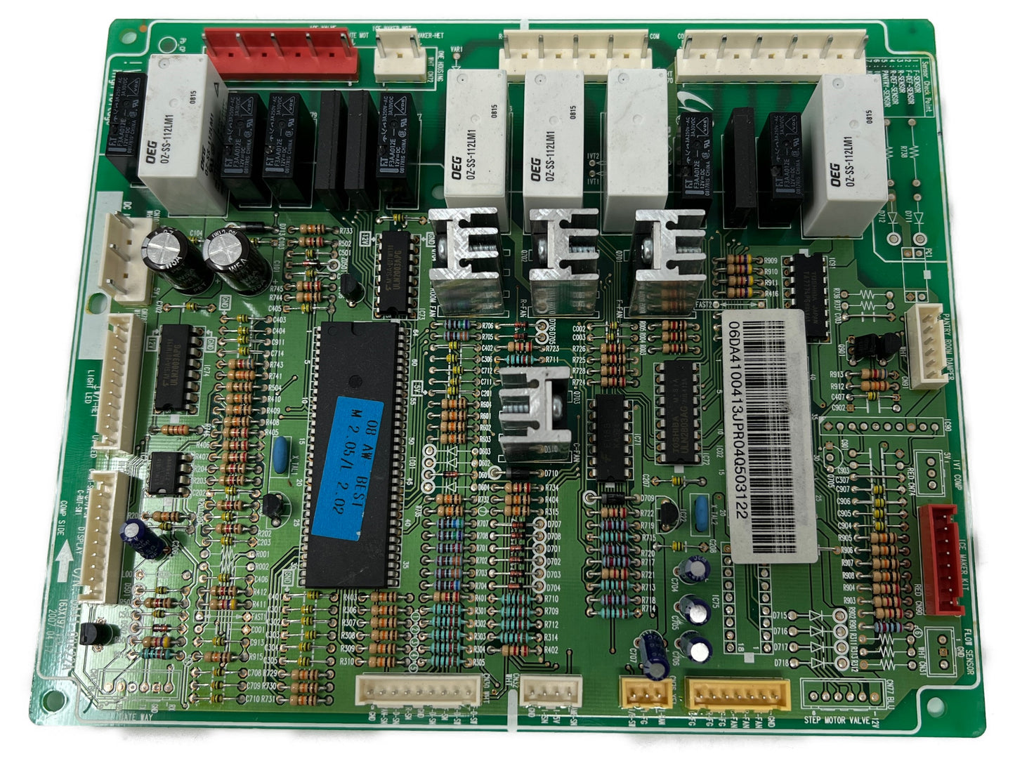 DA41-00413J Samsung Refrigerator Control Board ⚡️2 Year Warranty⚡️Fast Shipping⚡️