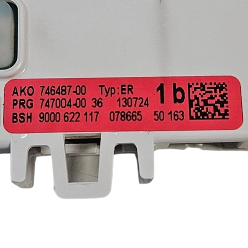Original 746487-00 Bosch Control ⚡2 Year Warranty⚡Fast Shipping⚡