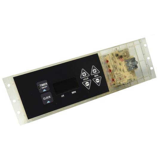 183D7277P003 WB27K10048 Black GE Stove Control⚡2 Year Warranty ⚡ Fast Shipping⚡