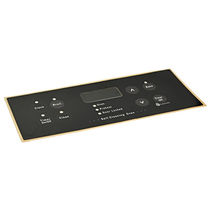 ⭐NEW! Stove Overlay Display Face Works With 316418205 Oven Control ⭐ Fast Shipping!