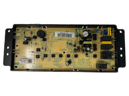 W10655869 Black Stove Range Control Board ⚡️2 Year Warranty⚡️Fast Shipping⚡️