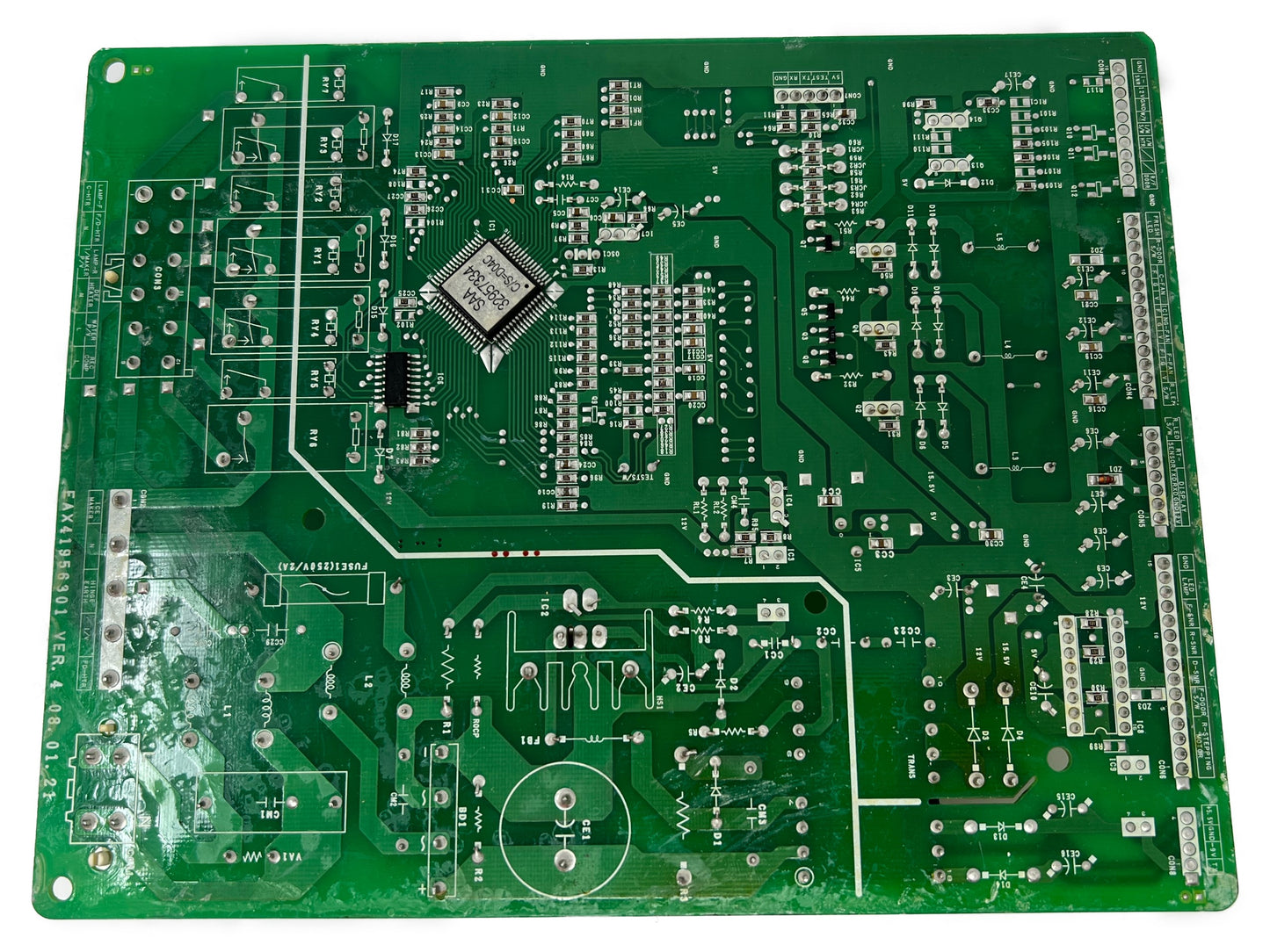 EBR41956437 LG Refrigerator Control Board *1 Year Guaranty* FAST SHIP