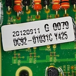 Genuine OEM Samsung Control Board DC92-01031C🔥 2 Year Warranty 🔥 Fast Shipping 🔥