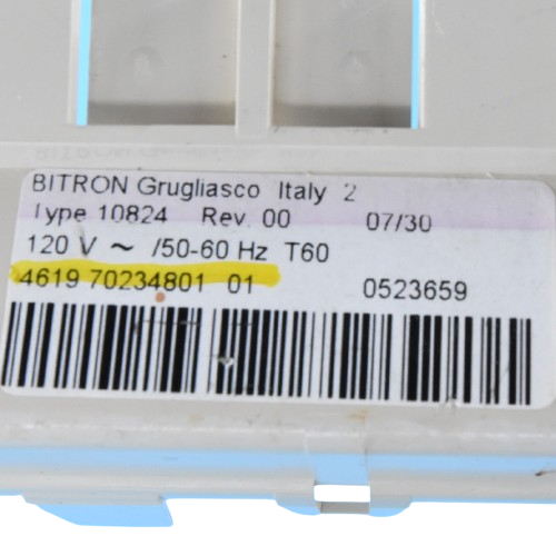 Genuine OEM Whirlpool Control Board 4619 702234801 01🔥 2 Year Warranty 🔥 Fast Shipping 🔥