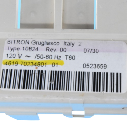 Genuine OEM Whirlpool Control Board 4619 702234801 01🔥 2 Year Warranty 🔥 Fast Shipping 🔥