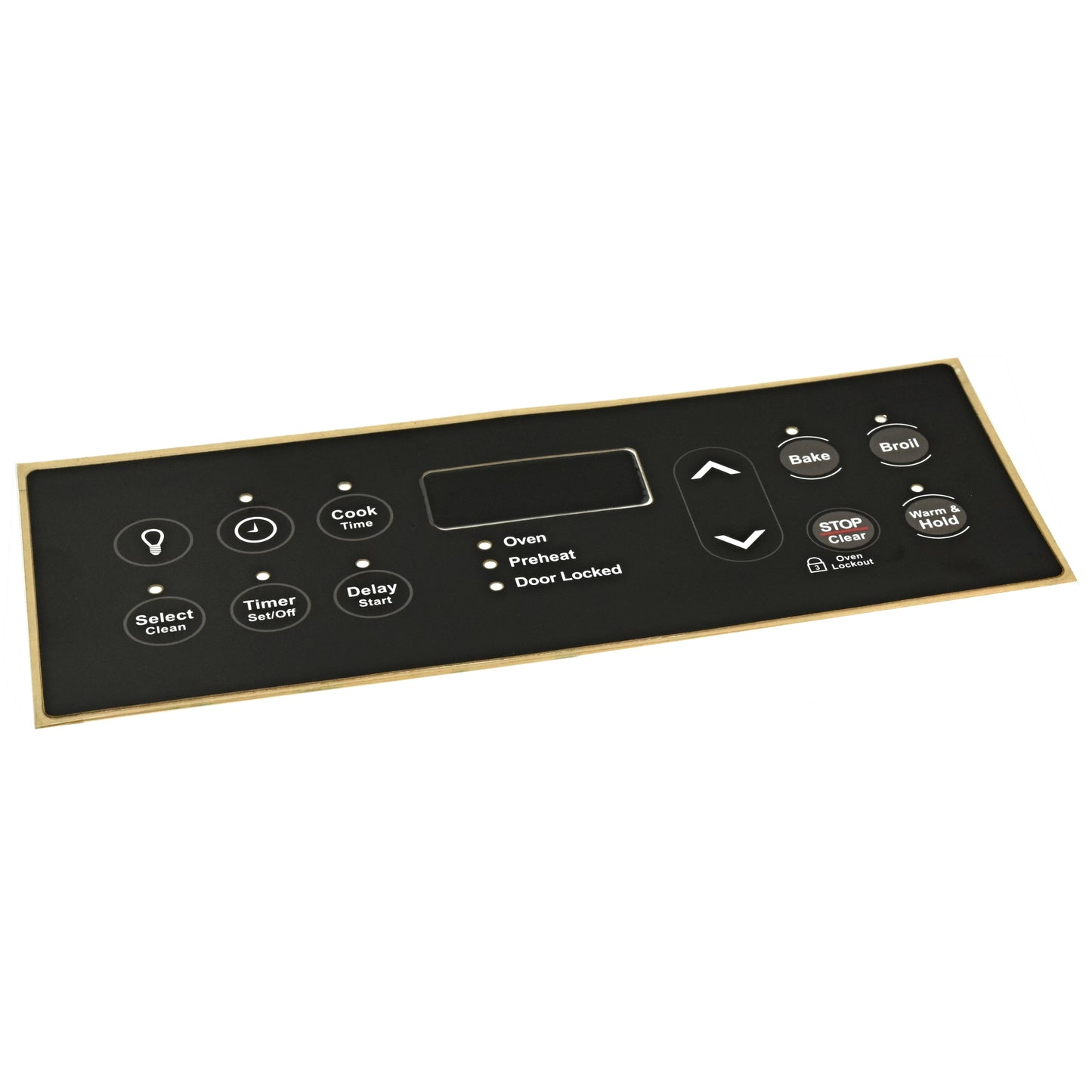 ⭐NEW! Stove Overlay Display Face Works With 316418309 Oven Control ⭐ Fast Shipping!