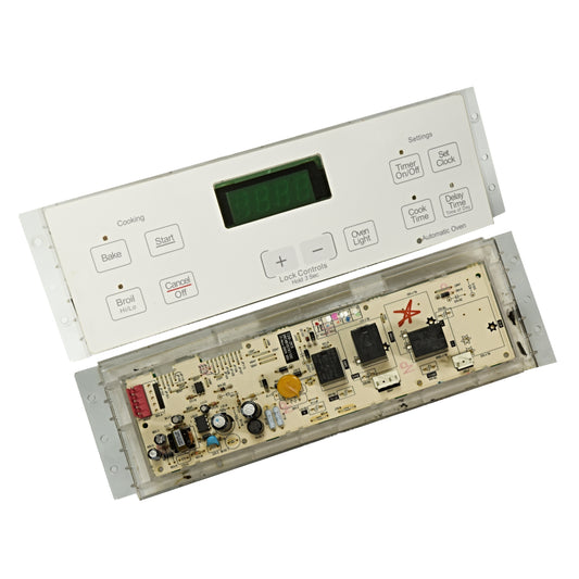 164D8450G037 REFURBISHED GE White Stove Control LIFETIME Guarantee Fast Ship