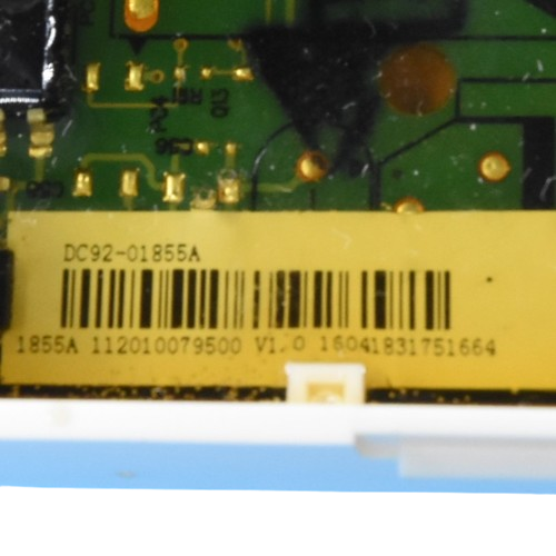 Genuine OEM Samsung Control Board DC92-01855A🔥 2 Year Warranty 🔥 Fast Shipping 🔥