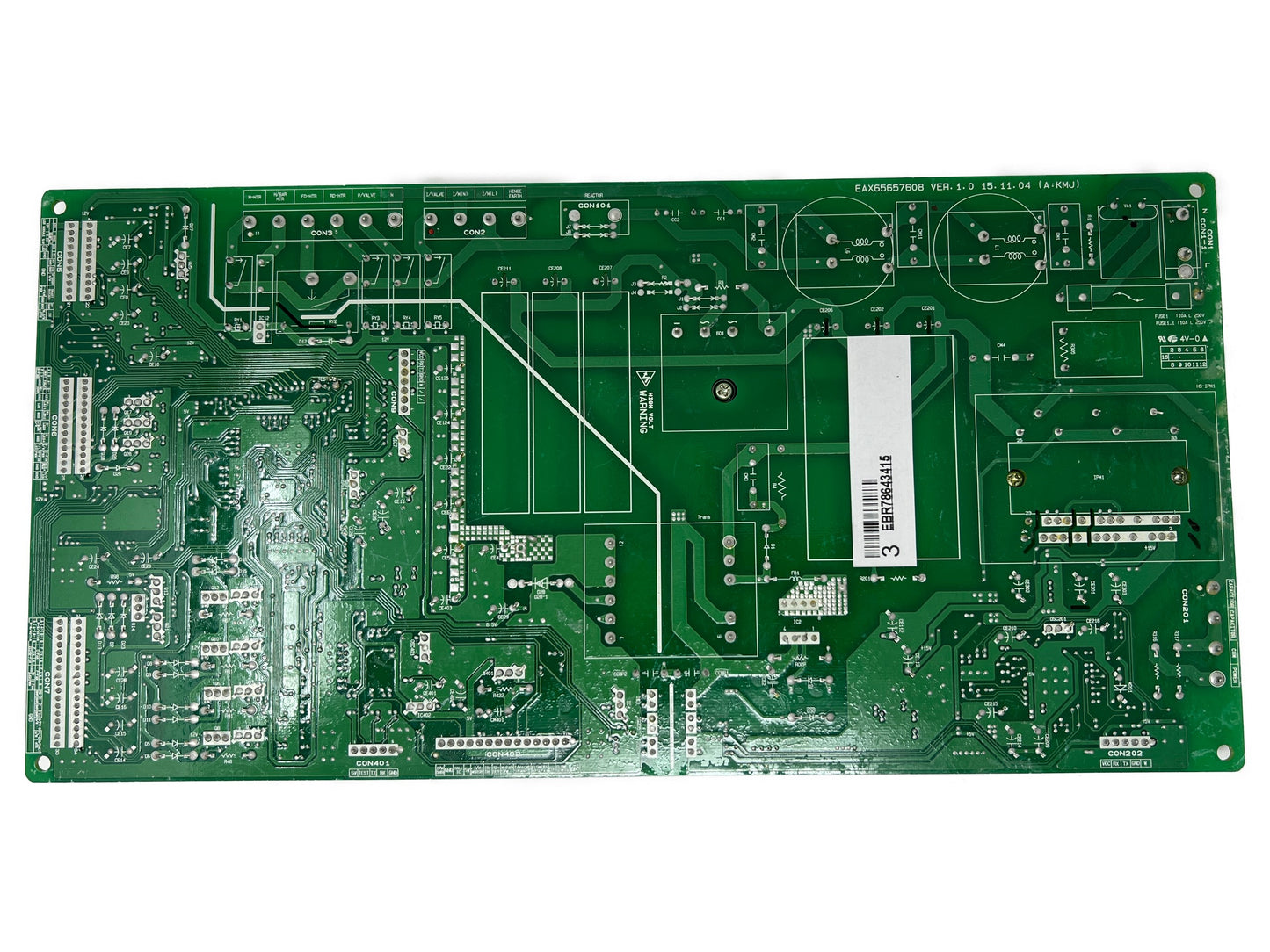 EBR78643415 LG Refrigerator Control Board ⚡️2 Year Warranty⚡️Fast Shipping⚡️