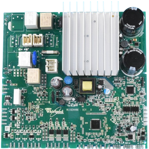 Genuine OEM Whirlpool Control Board W11291148🔥 2 Year Warranty 🔥 Fast Shipping 🔥