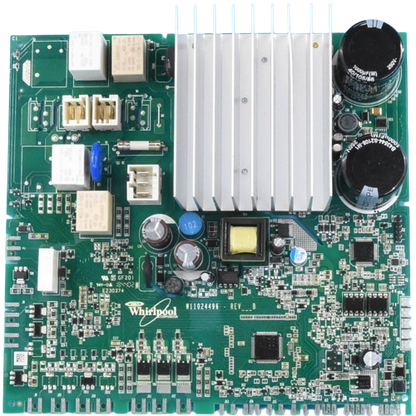 Genuine OEM Whirlpool Control Board W11291148🔥 2 Year Warranty 🔥 Fast Shipping 🔥