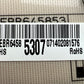 Genuine OEM LG Control Part EBR64585307⚡2 Year Warranty⚡Fast Shipping⚡