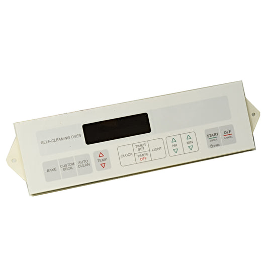 3196763 Whirlpool White Stove Range Control ⚡2 Year Warranty ⚡ Fast Shipping⚡