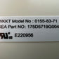 175D5719G004 GE Washer Control Board ⚡️2 Year Warranty ⚡️Fast Shipping ⚡️