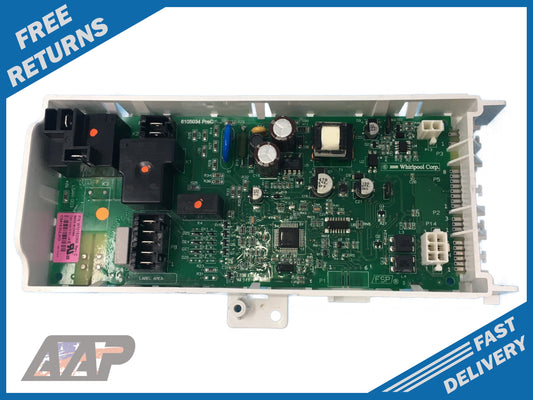REBUILT Genuine OEM Whirlpool Kenmore Maytag Control Board W10182366-R🔥 5 Year Warranty 🔥 Fast Shipping 🔥