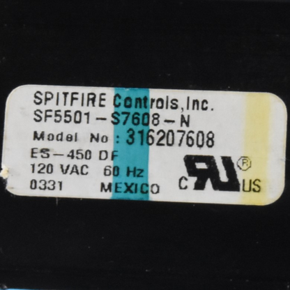 316207608 Original Frigidaire Stove Control LIFETIME GUARANTEE