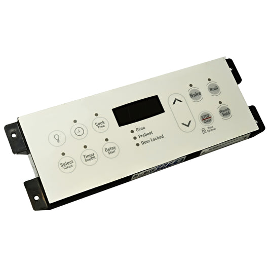 316418311  White Frigidaire Stove Control⚡2 Year Warranty ⚡ Fast Shipping⚡