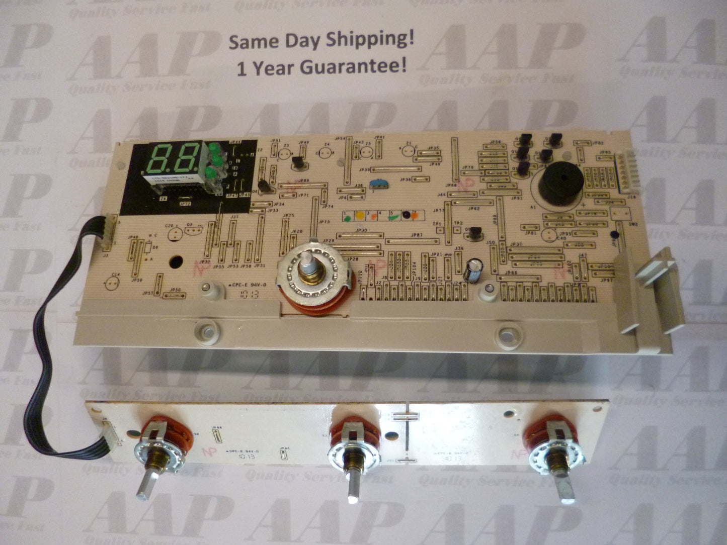 Genuine OEM GE Control Board 175D5261G022 WH12X10438🔥 2 Year Warranty 🔥 Fast Shipping 🔥