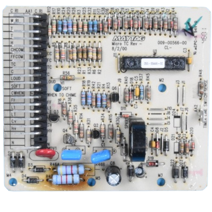 Genuine OEM Maytag Control Board 6 2610570🔥 2 Year Warranty 🔥 Fast Shipping 🔥