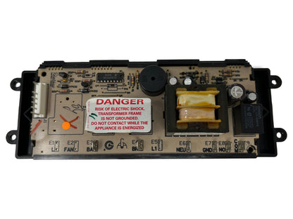 191D1001P010 GE Black Stove Range Control Board *1 Year Guaranty* FAST SHIP