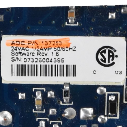 Genuine OEM ADC Control Board 137253🔥 2 Year Warranty 🔥 Fast Shipping 🔥