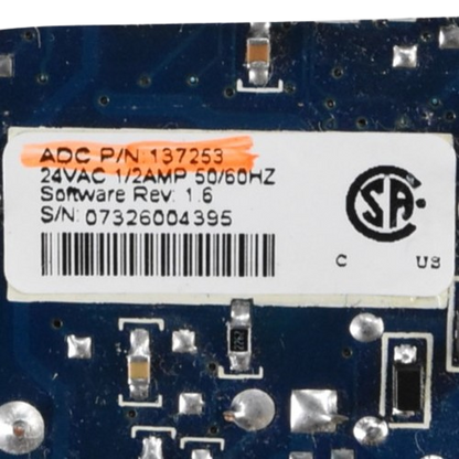 Genuine OEM ADC Control Board 137253🔥 2 Year Warranty 🔥 Fast Shipping 🔥