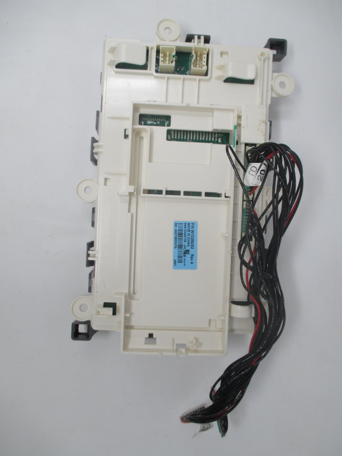 W10389292 Whirlpool Dryer Control Board ⚡️2 Year Warranty⚡️Fast Shipping⚡️