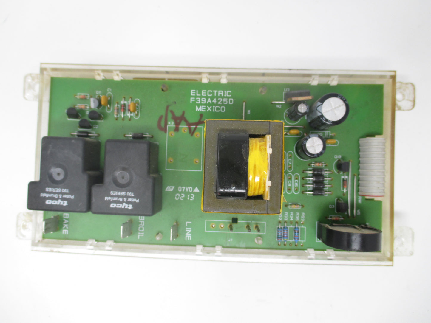 Genuine OEM Frigidaire Control Part 316222801 White NF-002 ⚡️2 Year Warranty⚡️Fast Shipping⚡️