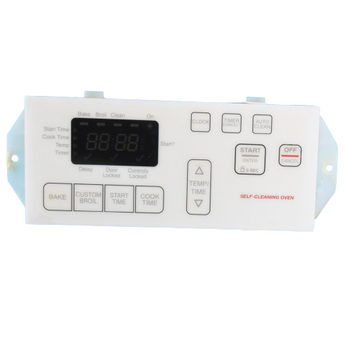 9760304   White Stove Control ⚡2 Year Warranty ⚡ Fast Shipping⚡